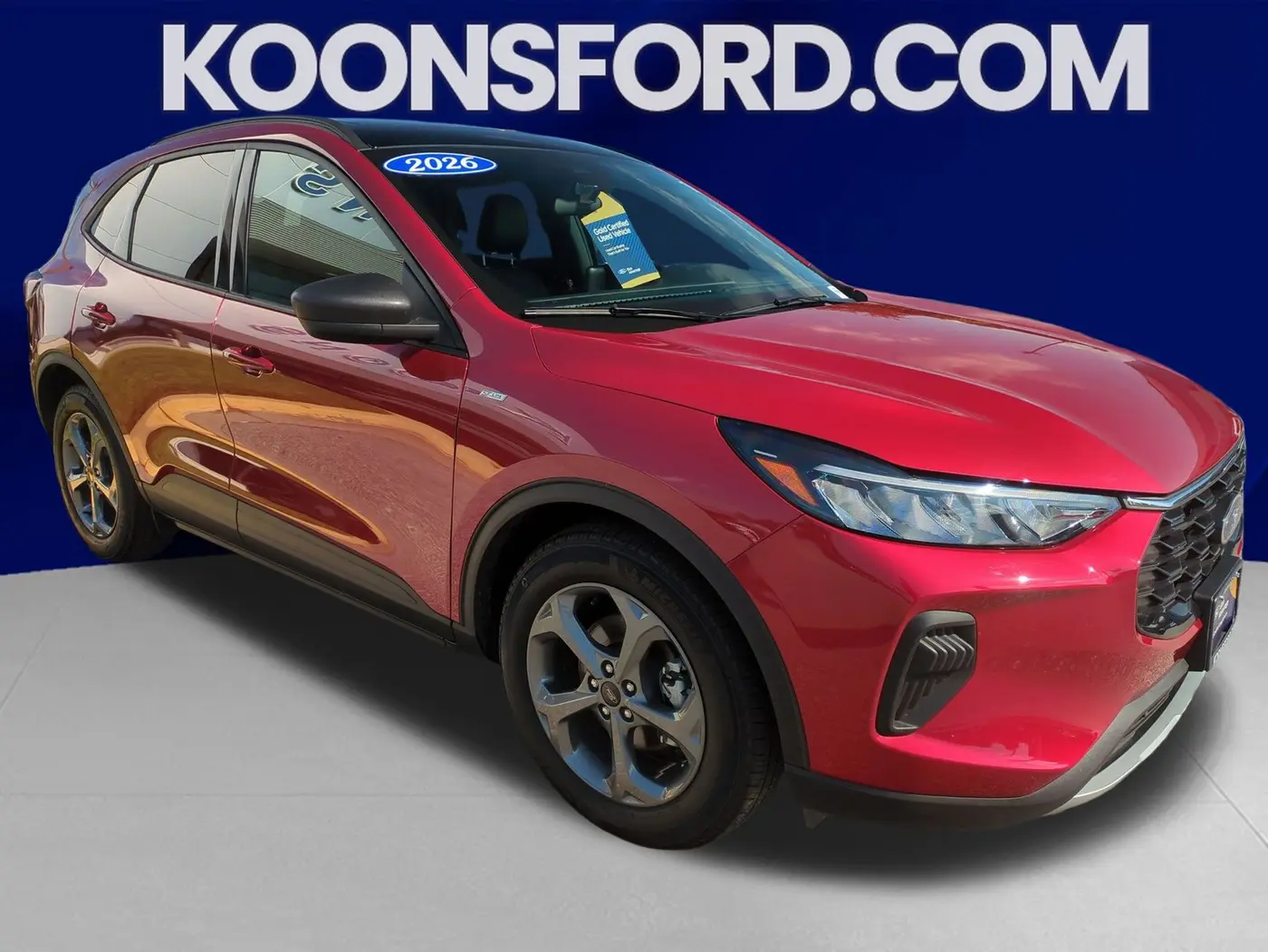 2026 Ford Escape - $28,790
