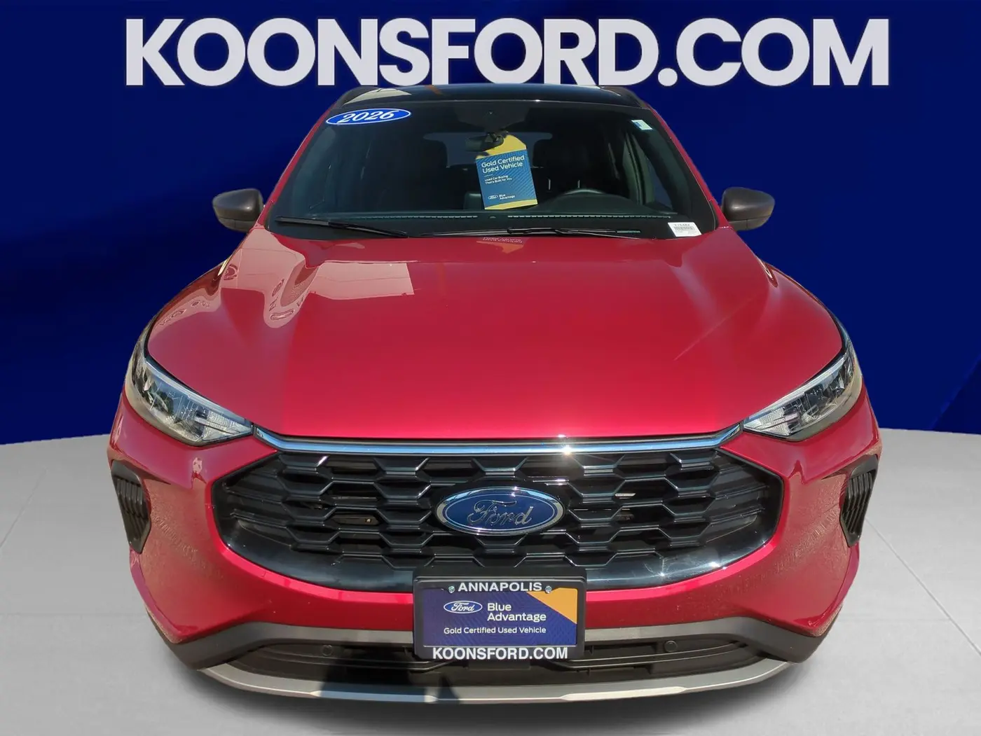 2026 Ford Escape - $28,790
