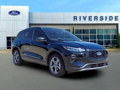 2026 Ford Escape St-Line 4DR SUV