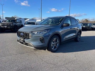 2026 Ford Escape St-Line 4DR SUV