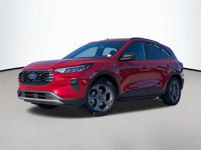 2026 Ford Escape St-Line 4DR SUV