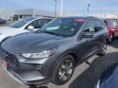 2023 Ford Escape St-Line 4DR SUV