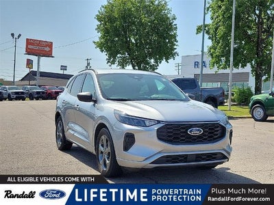 2023 Ford Escape St-Line 4DR SUV