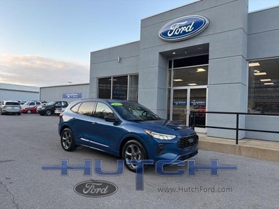 2023 Ford Escape St-Line 4DR SUV