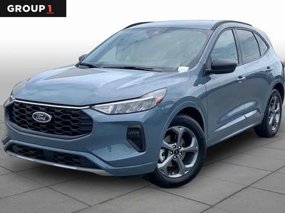 2023 Ford Escape St-Line 4DR SUV
