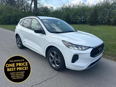 2023 Ford Escape St-Line 4DR SUV