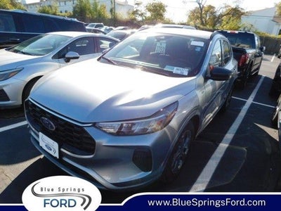 2023 Ford Escape St-Line 4DR SUV