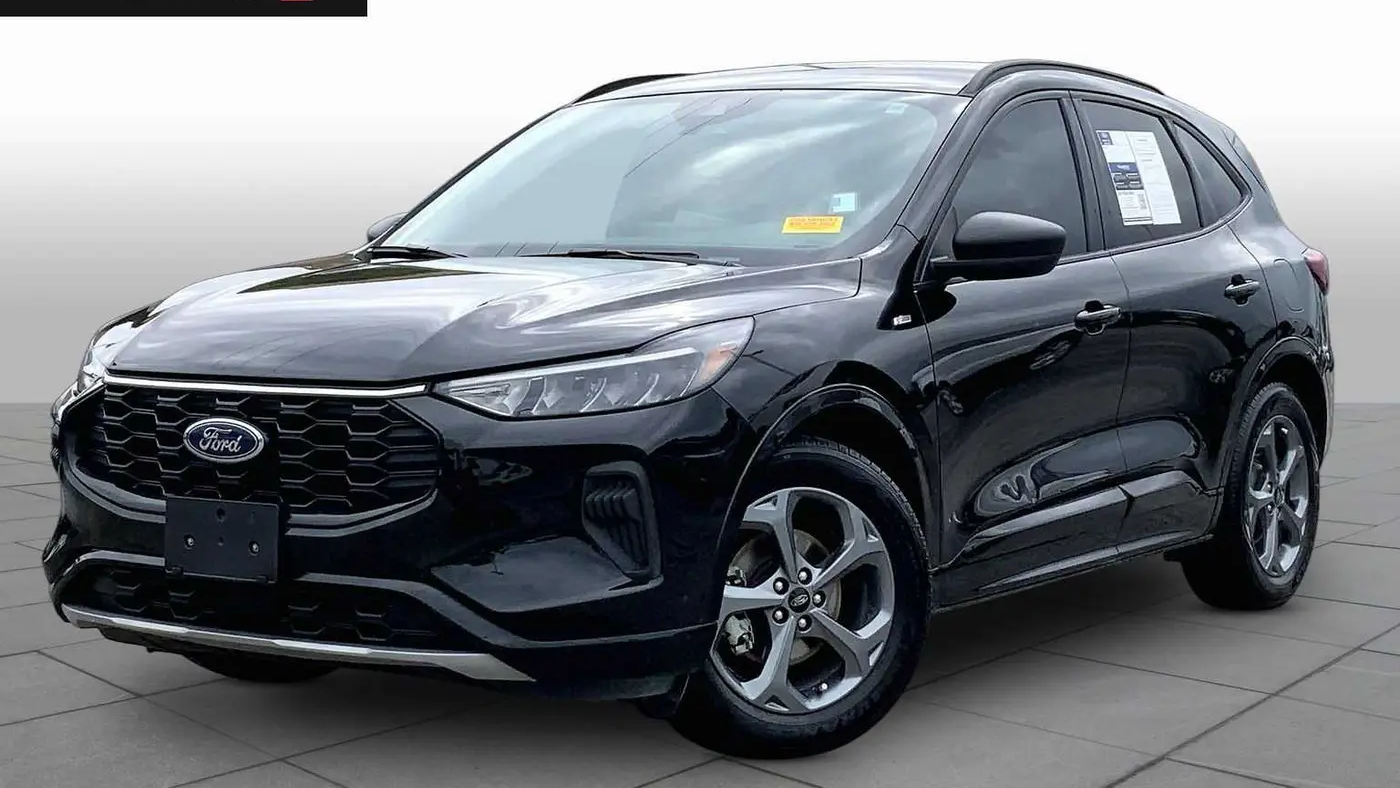 Preowned 2023 Ford Escape ST-Line for Sale