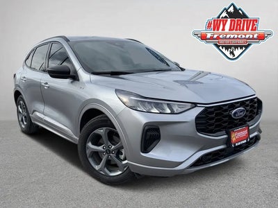 2023 Ford Escape St-Line 4DR SUV