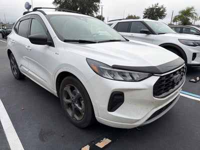 2023 Ford Escape St-Line 4DR SUV