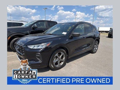 2023 Ford Escape St-Line 4DR SUV