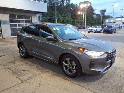 2023 Ford Escape St-Line 4DR SUV