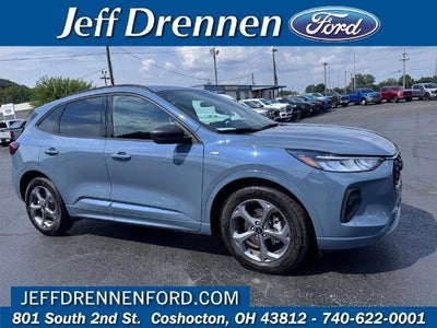 2023 Ford Escape St-Line 4DR SUV