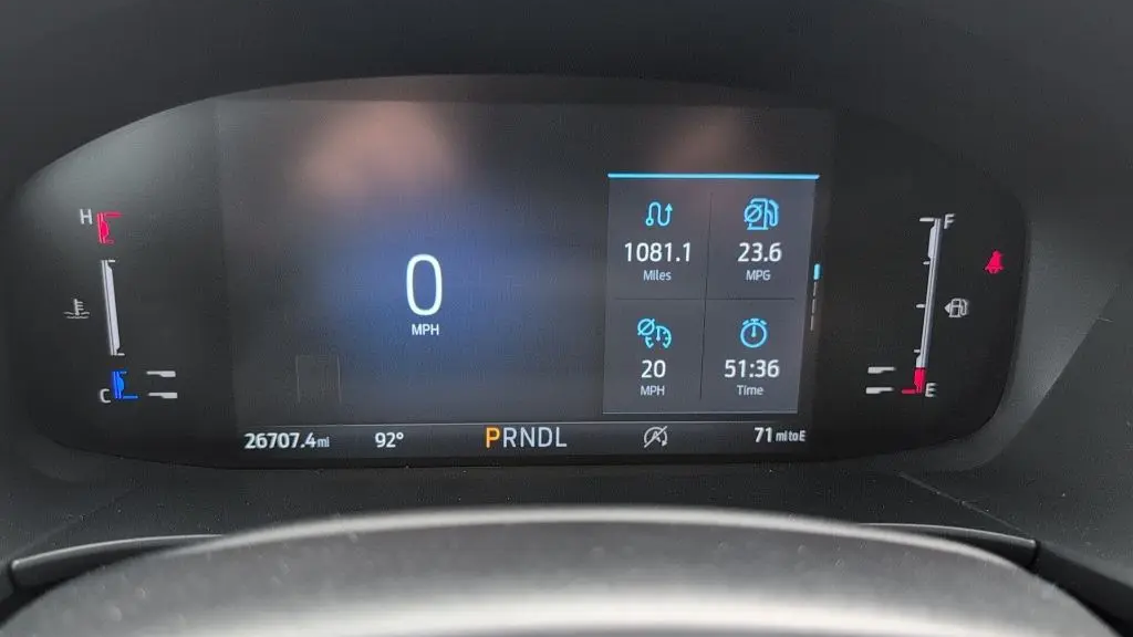 2023 Ford Escape ST-Line