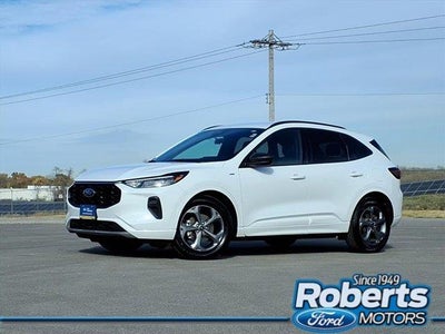 2023 Ford Escape St-Line 4DR SUV