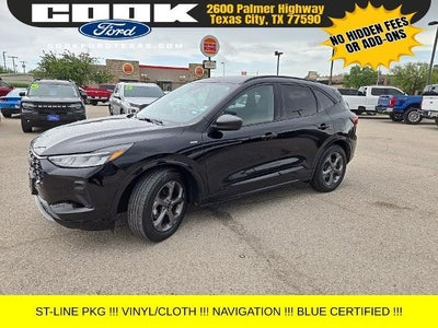2024 Ford Escape St-Line 4DR SUV