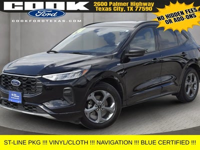 2024 Ford Escape St-Line 4DR SUV
