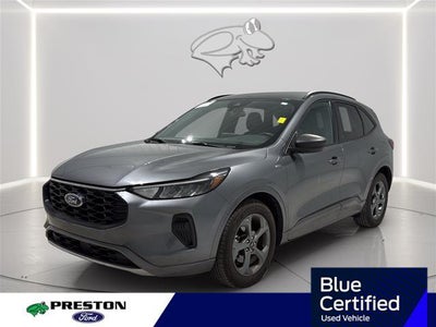 2024 Ford Escape St-Line 4DR SUV