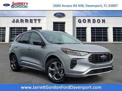 2024 Ford Escape St-Line 4DR SUV