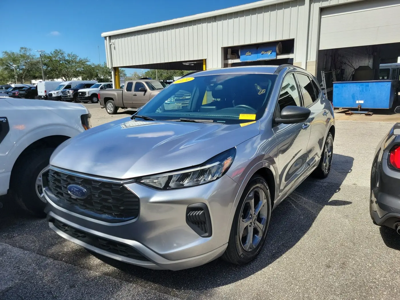 2024 Ford Escape - $19,888