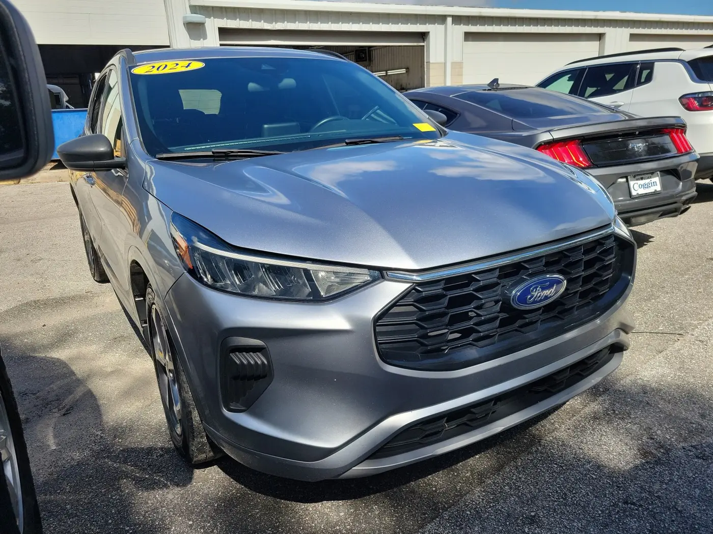 2024 Ford Escape - $19,888