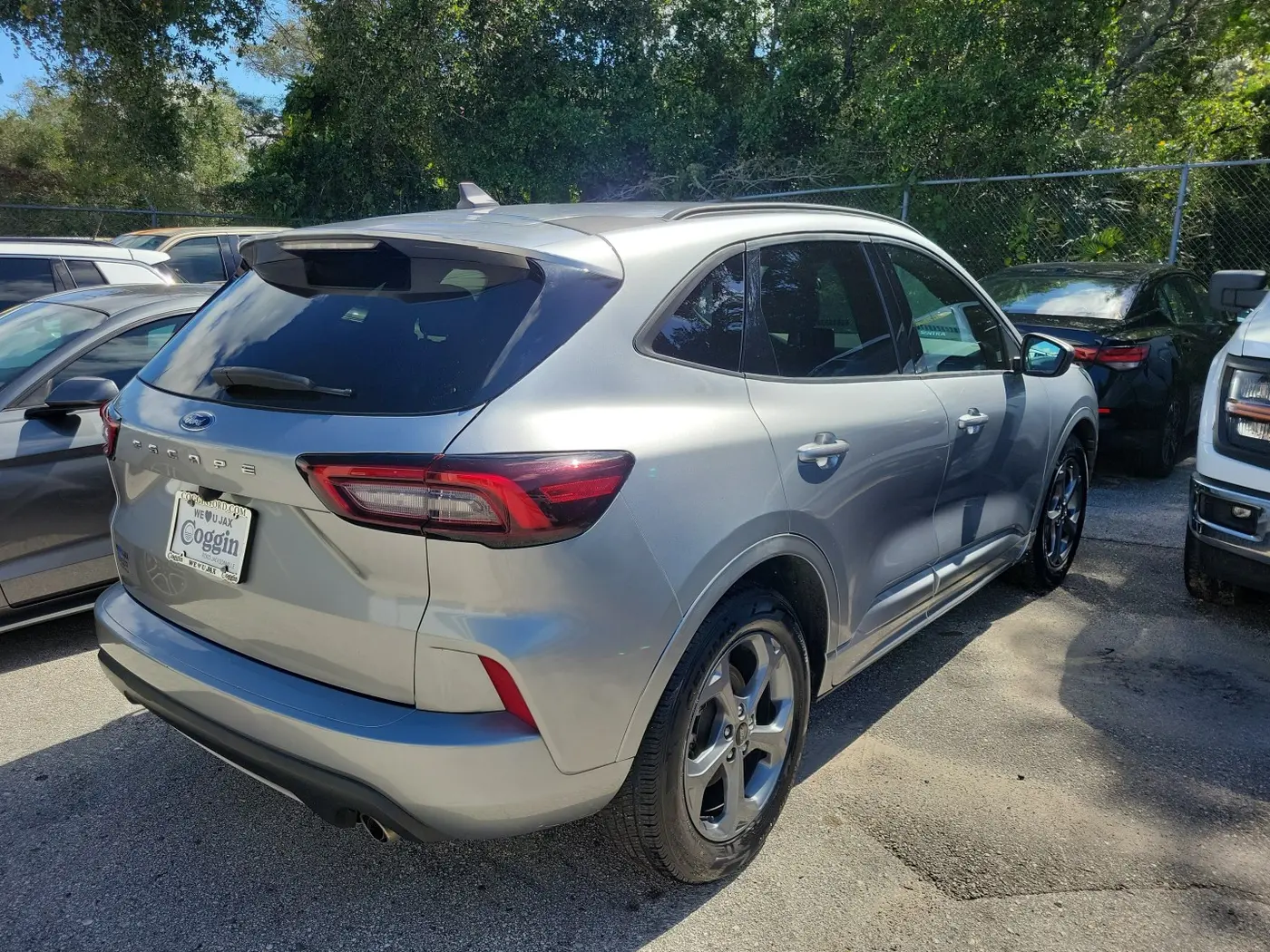 2024 Ford Escape - $19,888