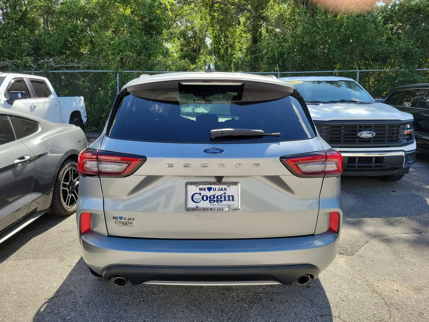 2024 Ford Escape - $19,888