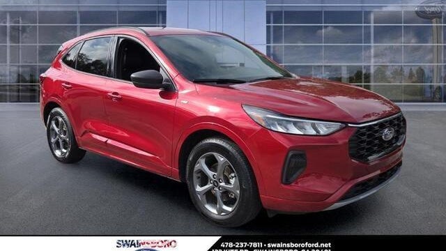 Preowned 2024 Ford Escape ST-Line for Sale