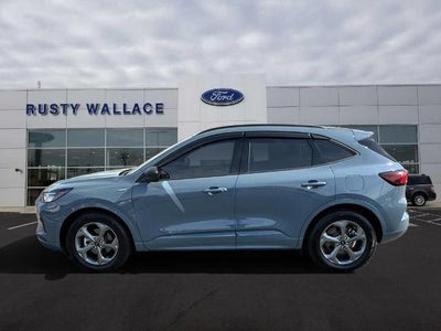 2024 Ford Escape St-Line 4DR SUV