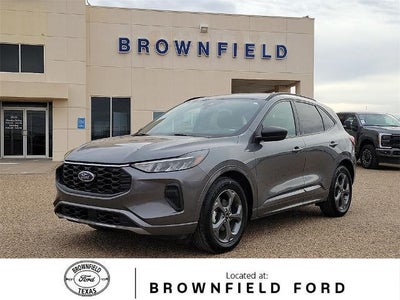 2024 Ford Escape St-Line 4DR SUV