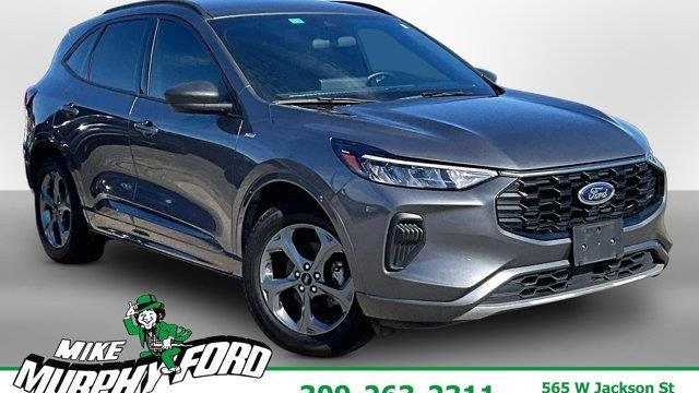 Preowned 2024 Ford Escape ST-Line for Sale