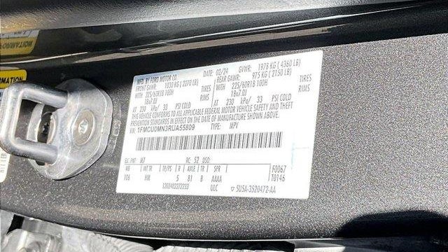 2024 Ford Escape ST-Line