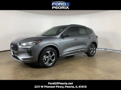 2024 Ford Escape St-Line 4DR SUV