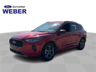 2024 Ford Escape St-Line 4DR SUV