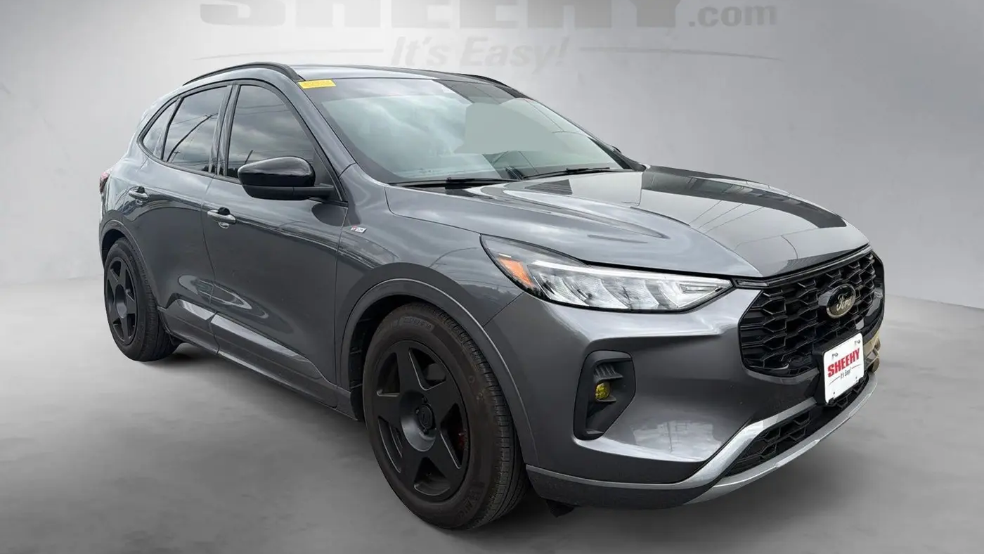 Preowned 2024 Ford Escape ST-Line for Sale