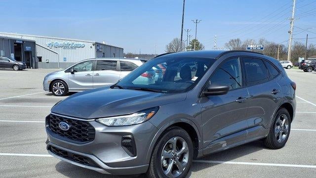 Preowned 2024 Ford Escape ST-Line for Sale