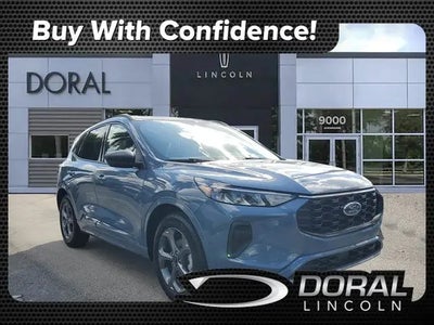 2024 Ford Escape St-Line 4DR SUV