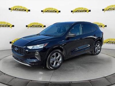 2024 Ford Escape St-Line 4DR SUV