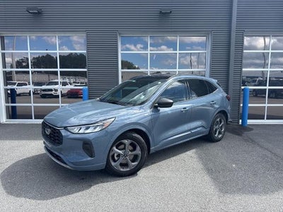 2024 Ford Escape St-Line 4DR SUV