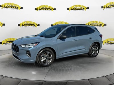 2024 Ford Escape St-Line 4DR SUV