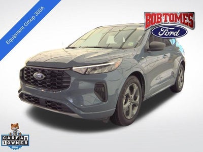 2024 Ford Escape St-Line 4DR SUV