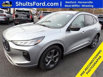 2024 Ford Escape St-Line 4DR SUV