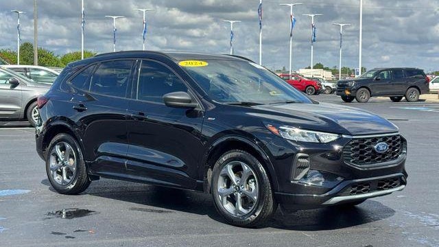 Preowned 2024 Ford Escape ST-Line for Sale