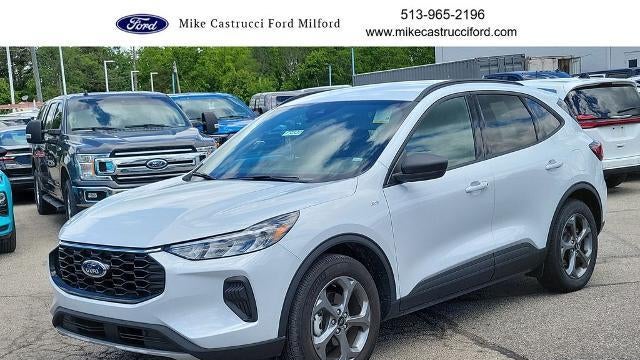 Preowned 2025 Ford Escape ST-Line for Sale