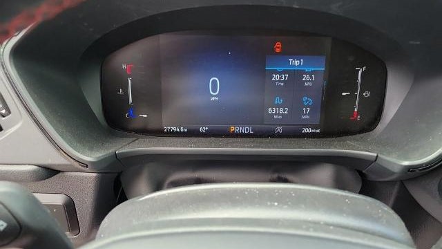 2025 Ford Escape ST-Line