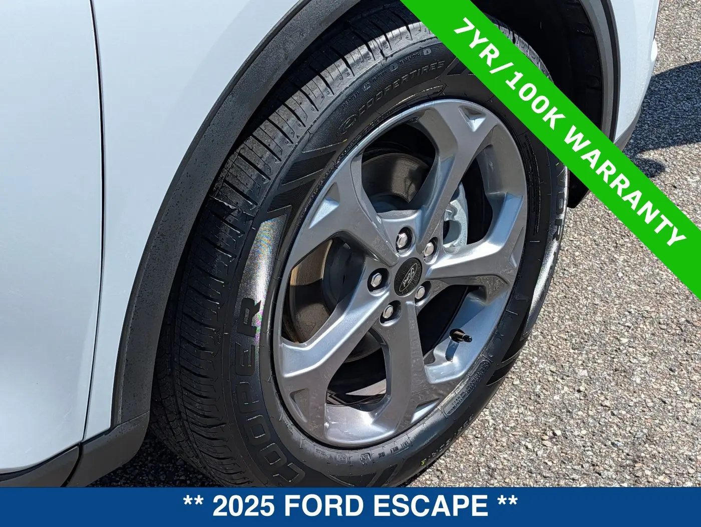 2025 Ford Escape - $22,699
