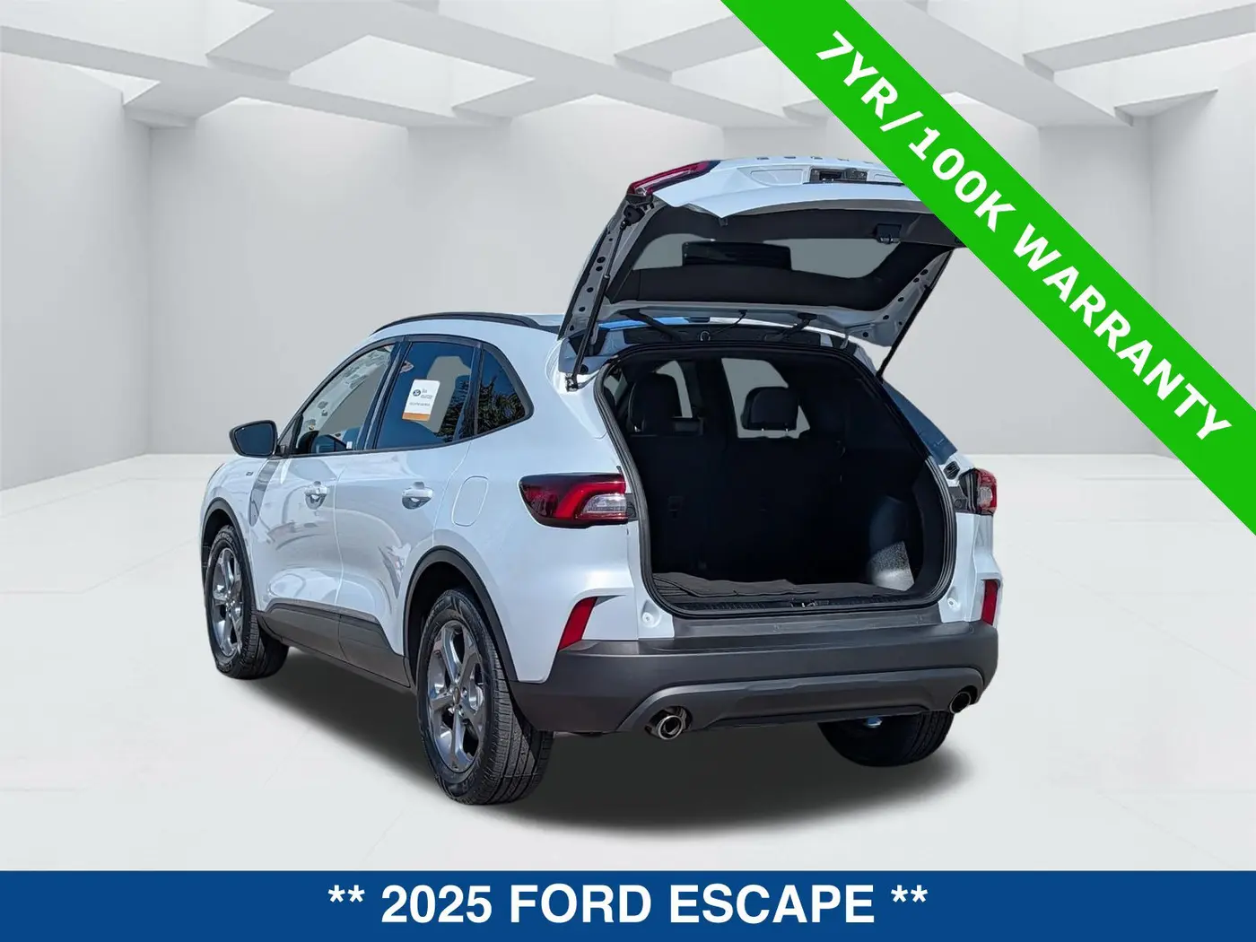 2025 Ford Escape - $22,699