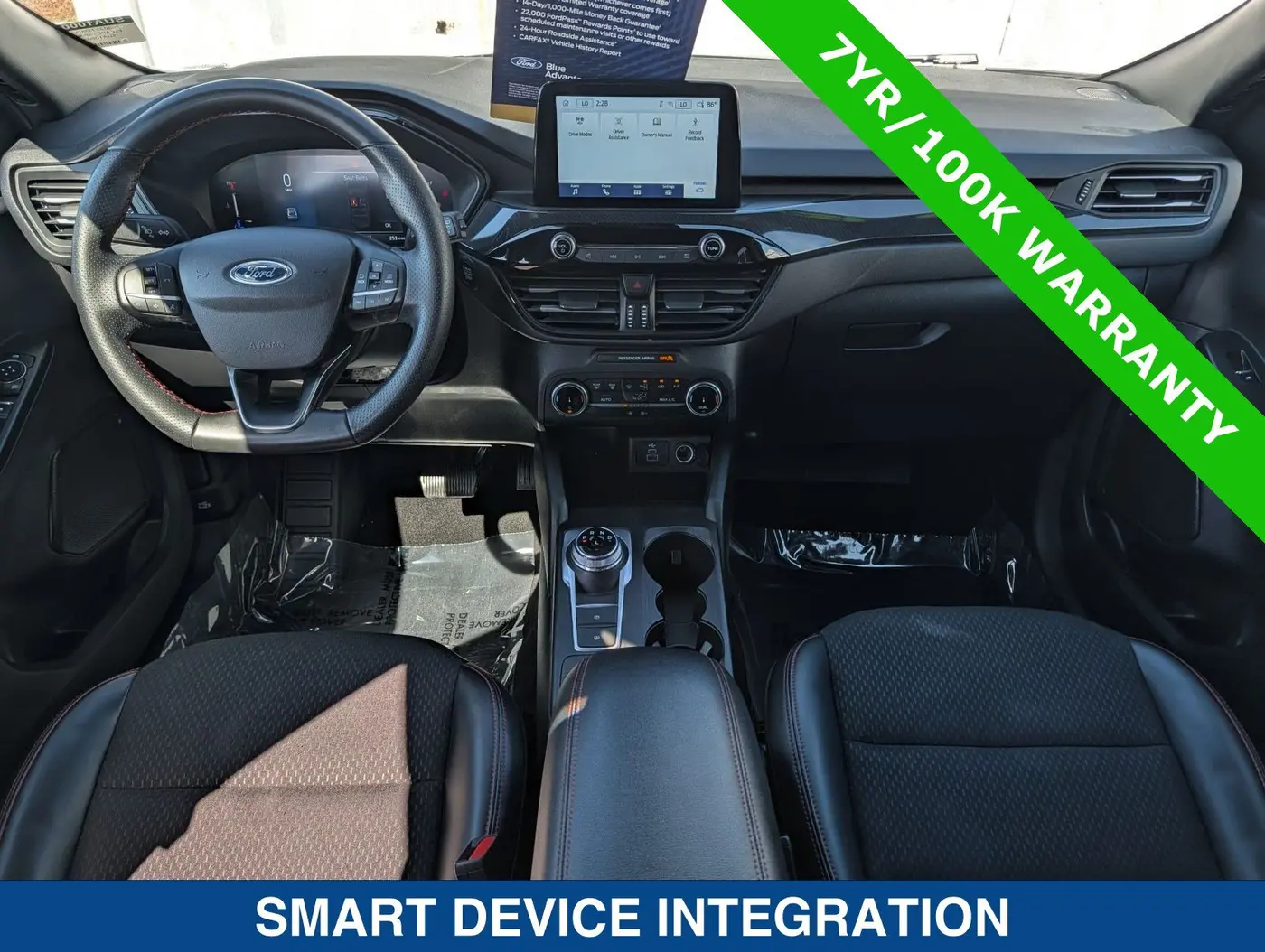 2025 Ford Escape - $22,699