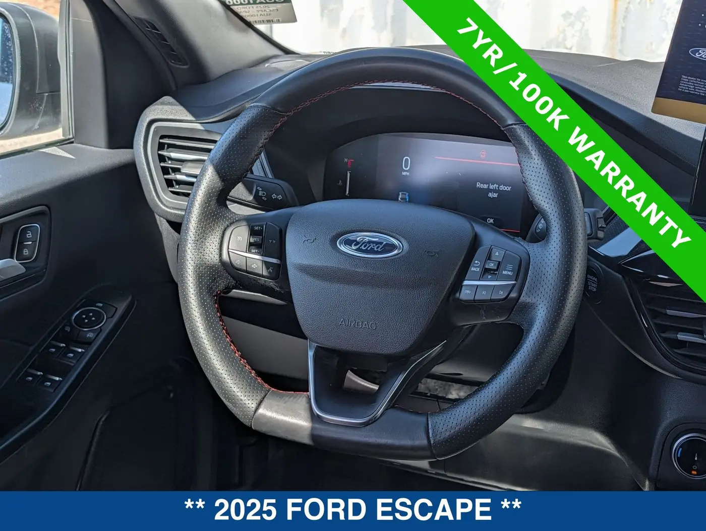 2025 Ford Escape - $22,699