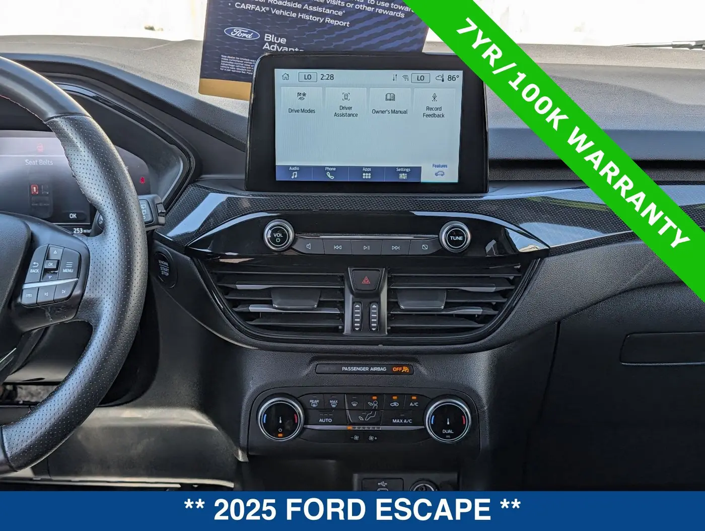 2025 Ford Escape - $22,699